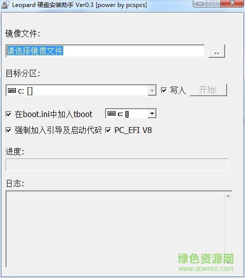 leopard硬盘安装助手 leopard硬盘安装助手