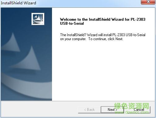 usb-serial controller驱动