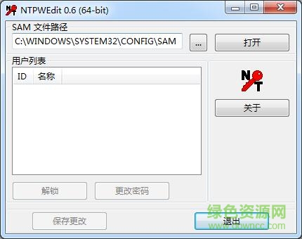 ntpwedit0.6 ntpwedit0.6