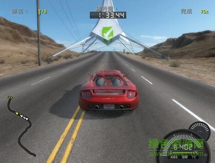 极品飞车11完美存档