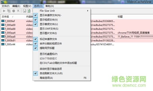 5.png videocacheview绿色版