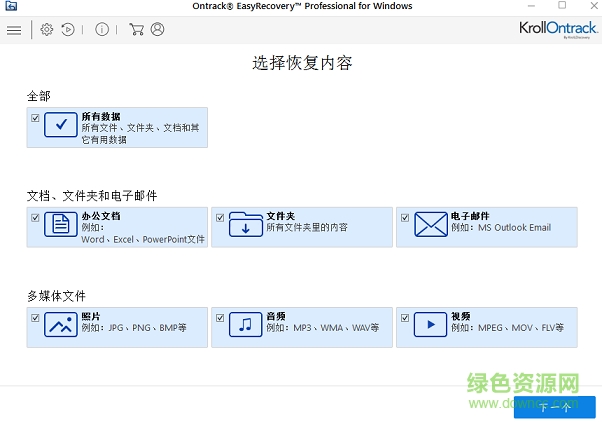 EasyRecovery12-Professional