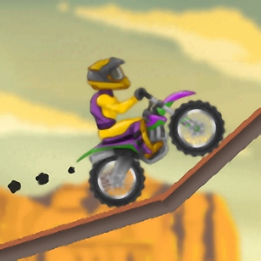 爆裂飞车手 - 亡命车手的暴力摩托爬坡赛官方下载