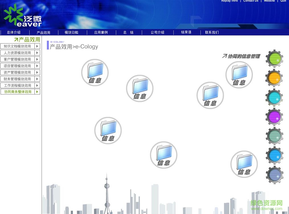 泛微e cology 泛微e cology客户端