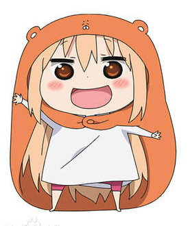 干物妹小埋动态gif表情包下载