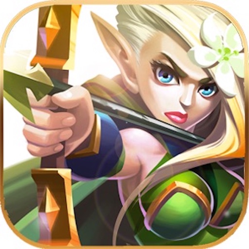 皇家守卫军保卫领土塔防游戏官方下载