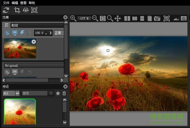 dft rays 2.0汉化版