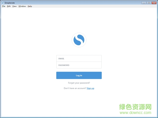 Simplenote电脑版