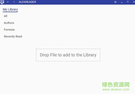 AlfaReader AlfaReader阅读器