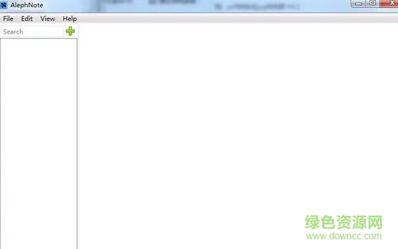 AlephNote AlephNote桌面笔记