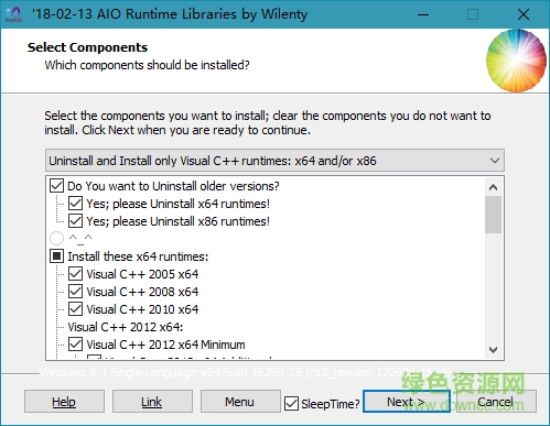 AIO Runtime Librariesv免费版 AIO Runtime Librariesv免费版