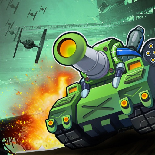 坦克大战-战争前线中文汉化版官方下载