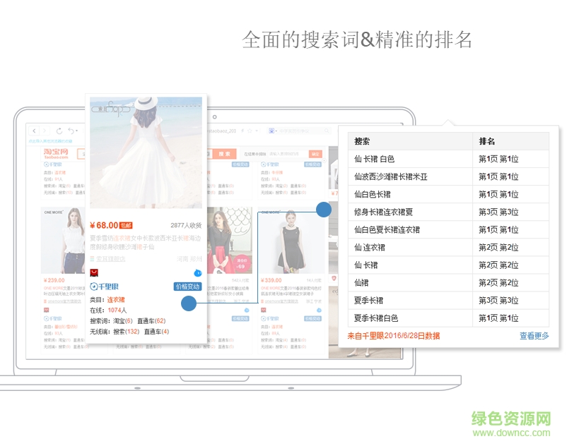 淘宝千里眼插件免费版 千里眼淘宝插件