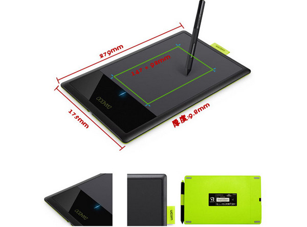 bamboo cth470驱动 BAMBOO CTH-470