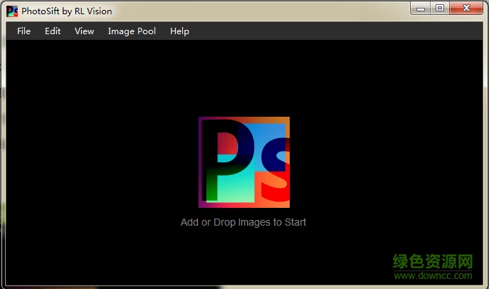 PhotoSift软件 PhotoSift中文版
