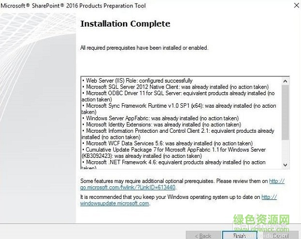 sharepoint server 2016 sharepoint 2016