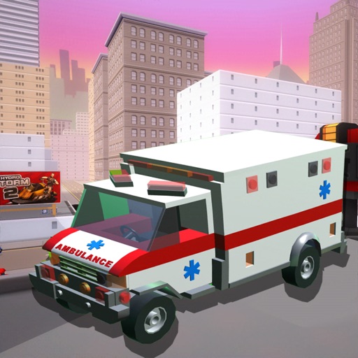 自由赛车-老司机开车游戏官方下载