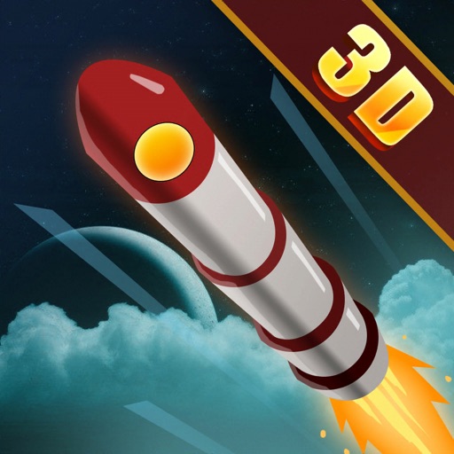 火箭模拟飞行-超级星球冒险游戏
