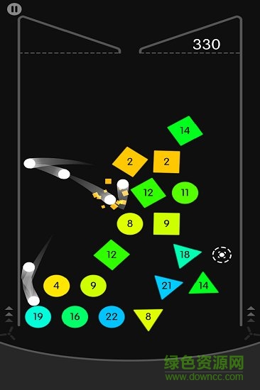 物理弹球电脑游戏 物理弹球电脑版