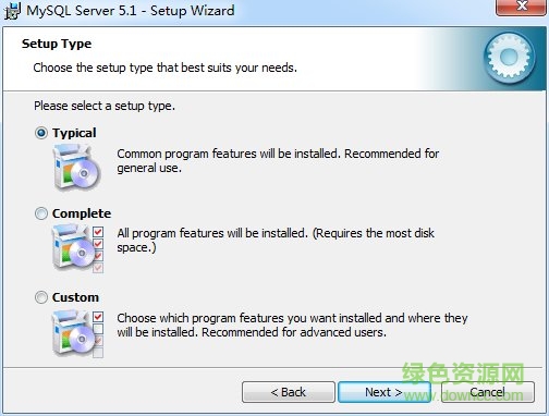 mysql5.1.73 rpm包 mysql5.1.7
