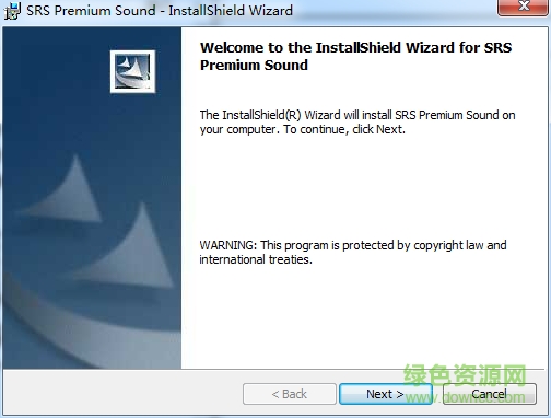 声卡驱动SRS Premium Sound(音效增强) SRS Premium Sound 64位下载