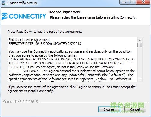 Connectify特别版 Connectify中文版