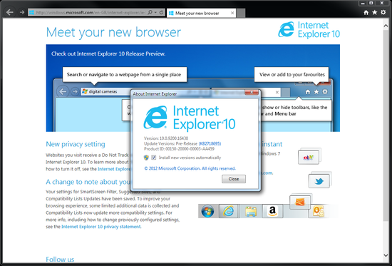 ie10 win7版 internet explorer 10 win7版