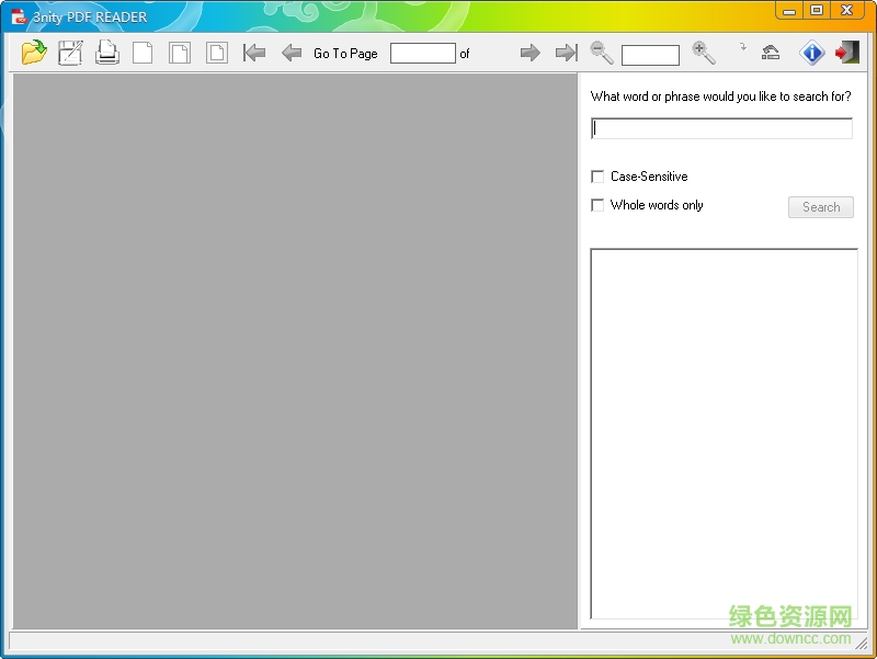 3nity PDF READER 3nity PDF READER绿色版