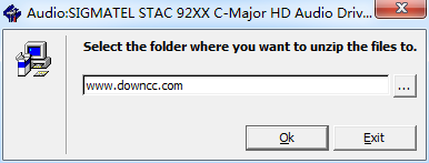 sigmatel声卡驱动下载