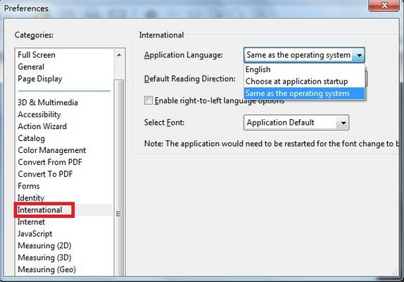 adobe acrobat 汉化包 Acrobat 10.0中文包