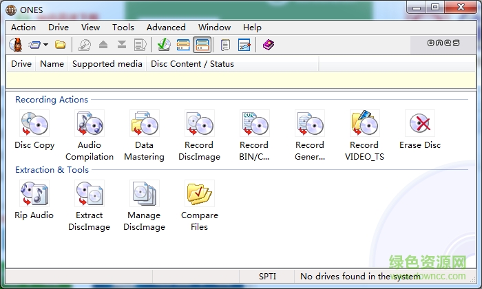 Prassi ONES中文版