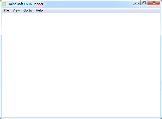 海海软件ePub阅读器 海海ePub阅读器下载