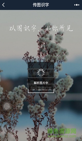 传图识字最新版