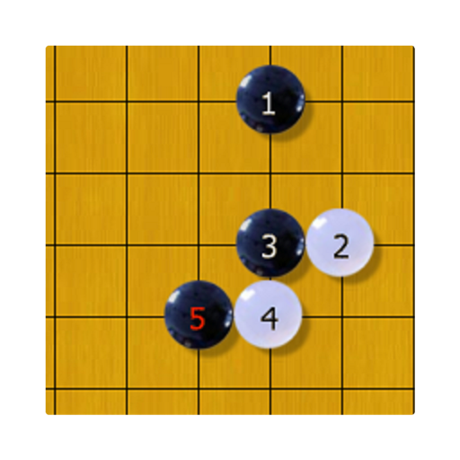 围棋定式大全_进阶业余5段的必备利器