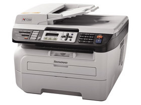 联想Lenovo m7250黑白激光一体机驱动 m7250打印机驱动
