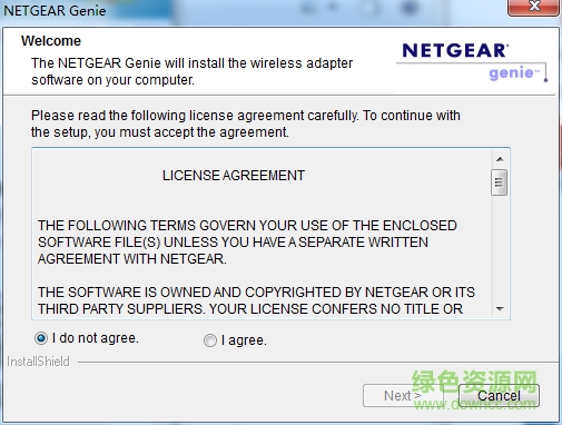 网件WNA3100M驱动 网件WNA3100M