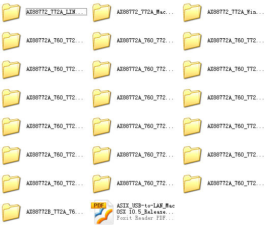 usb有线网卡驱动下载