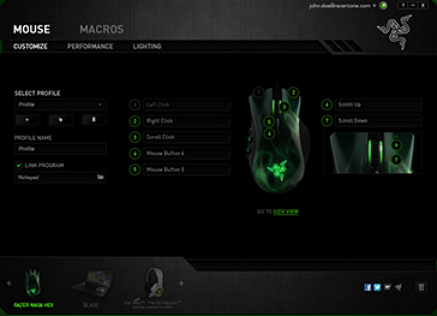 雷蛇云驱动 雷蛇云驱动中文版