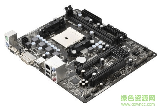 华擎FM2A55M-DGS驱动