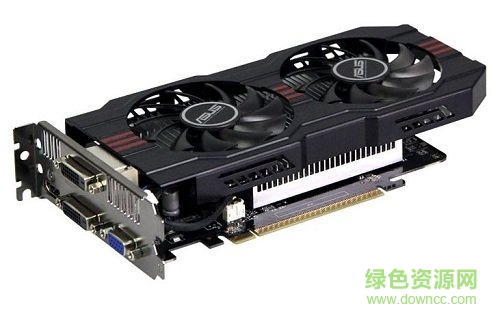 华硕HD7770-DC-1GD5-V2显卡BIOS