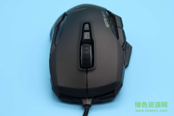 酋图Carbon游戏鼠标驱动 THRONMAX Carbon x1驱动下载