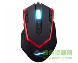 雷神dk鼠标驱动