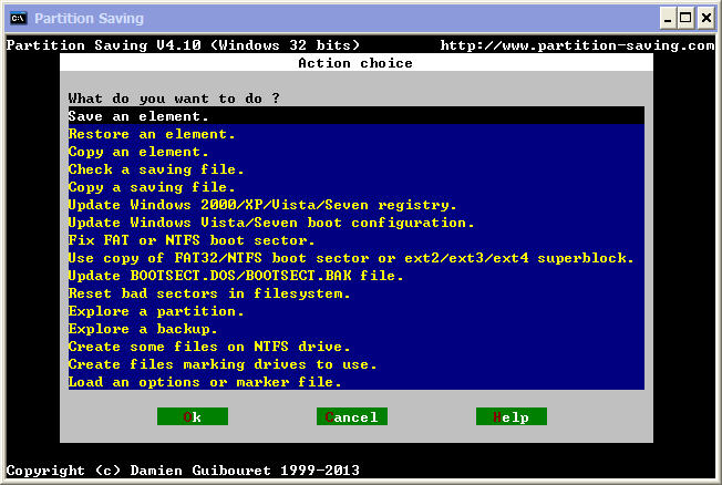 Partition Saving下载