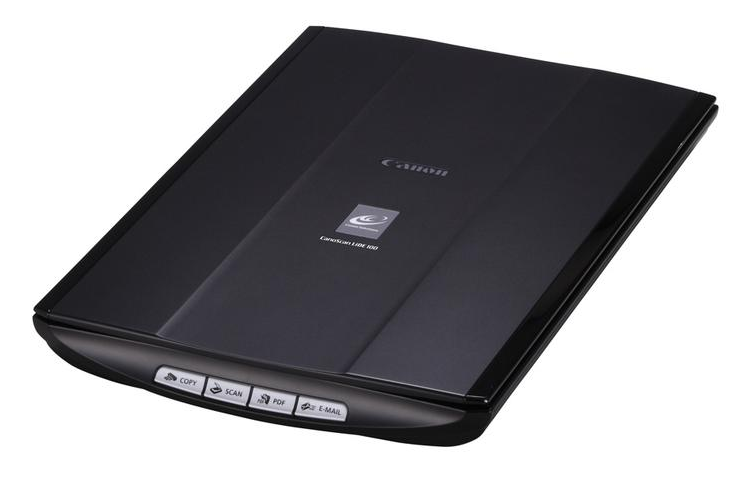 佳能lide100驱动 佳能LiDE 100扫描仪驱动