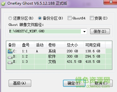雨林木风OneKey Ghostt劳动节纪念版 雨林木风OneKey Ghostt劳动节版