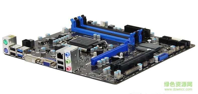 微星b75MA P45主板驱动