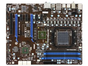 MSI微星90XA-GD55驱动 MSI微星990XA-GD55主板BIOS