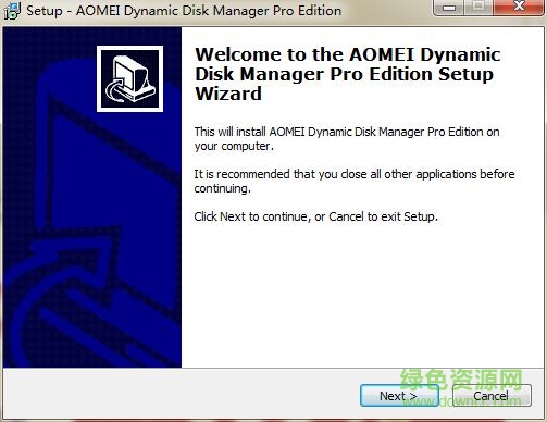 dynamic disk manager中文版 dynamic disk manager中文版