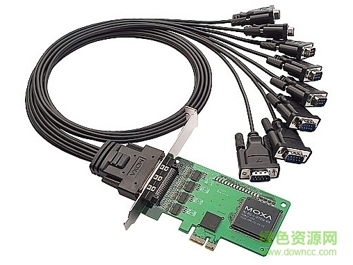 moxa驱动 moxa多串口卡驱动