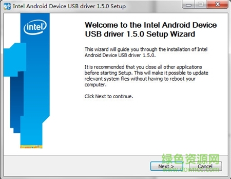 英特尔Android安卓设备USB驱动 英特尔安卓设备usb驱动下载